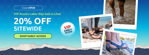 VIP Labor Day Sale