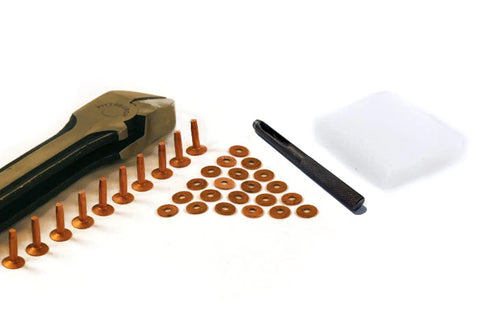 Shoe Sync DIY Earthing Shoe Kit