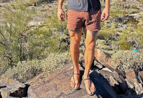 Sun Time Shorts