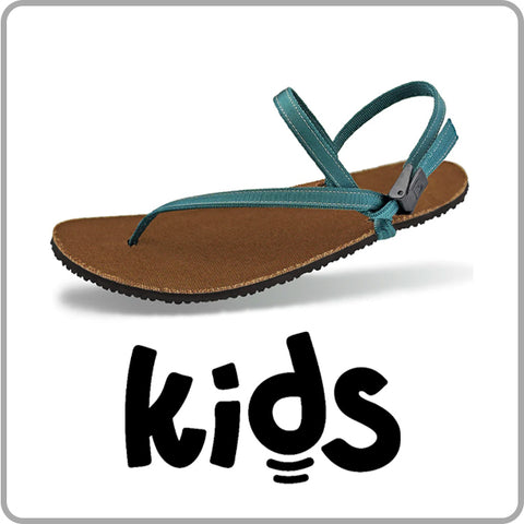 Children's Minimalist Sandals