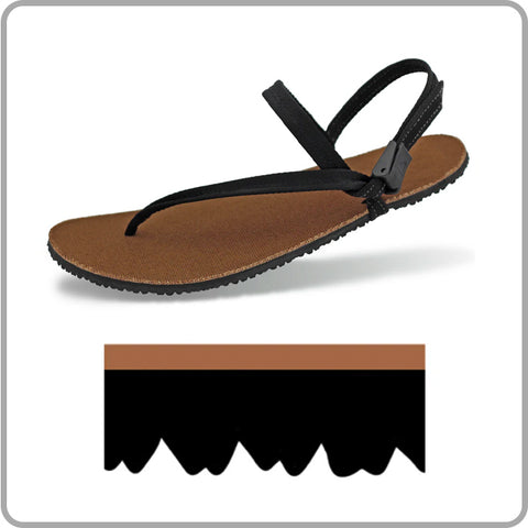Circadian Sandals: Mid