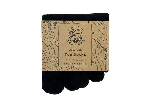 Low Cut Toe Socks