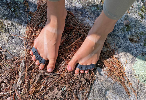 Mobility Toe Spacers